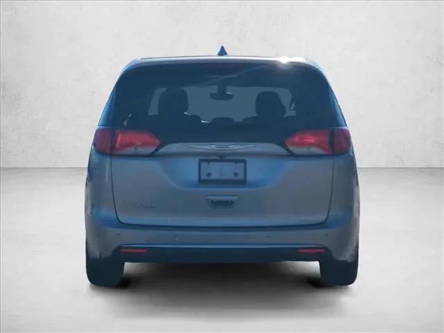 2018 Chrysler Pacifica Touring Plus