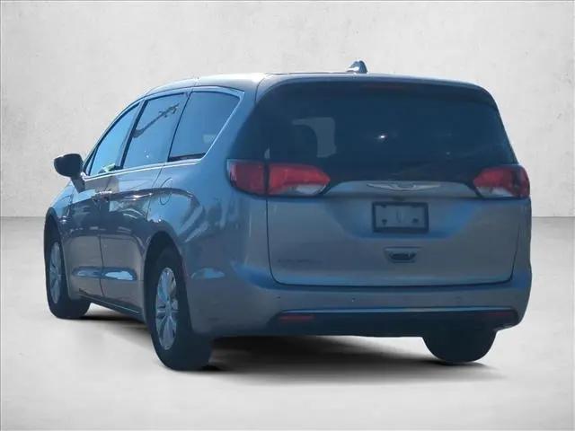 2018 Chrysler Pacifica Touring Plus