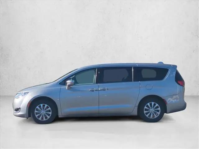 2018 Chrysler Pacifica Touring Plus