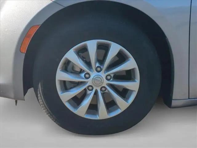2018 Chrysler Pacifica Touring Plus