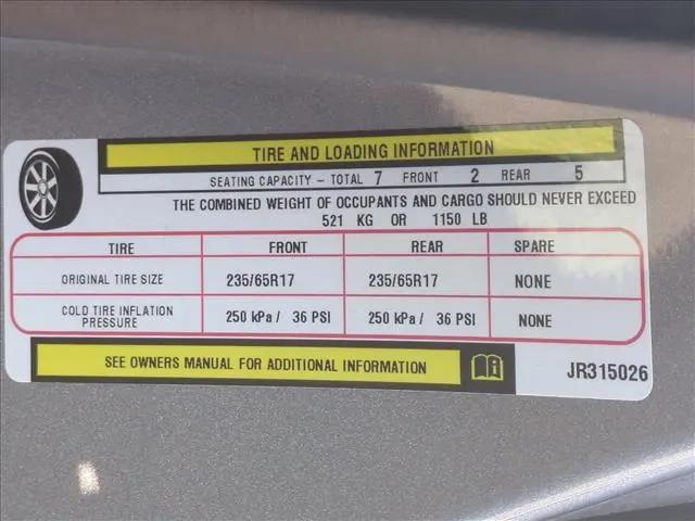 2018 Chrysler Pacifica Touring Plus