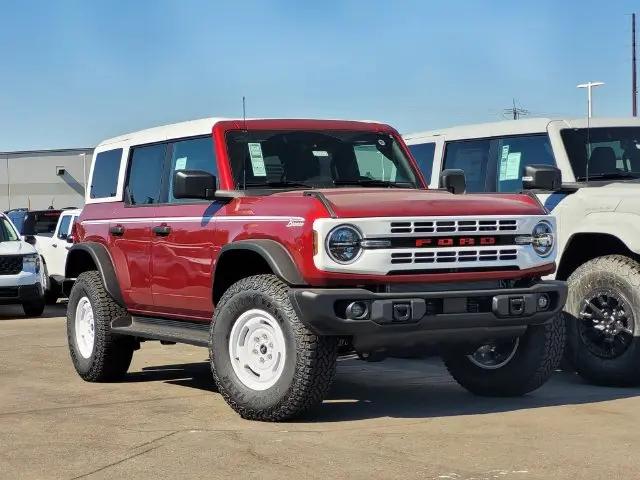 2026 Ford Bronco Heritage Edition for sale in Roseville, CA