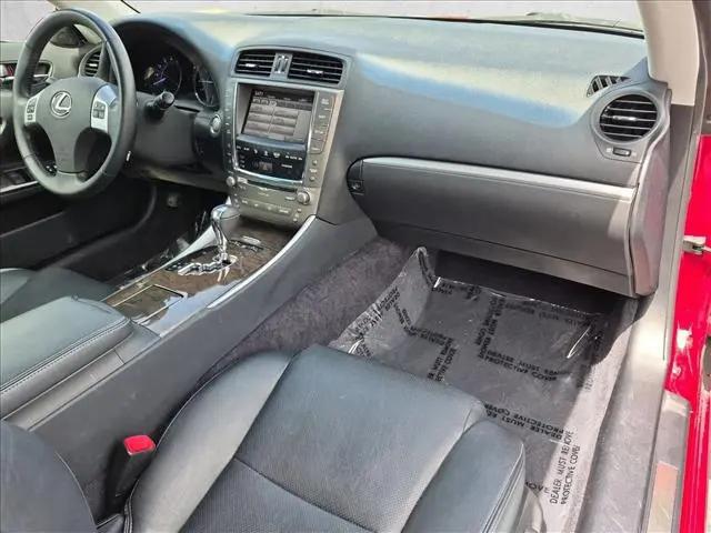 2012 Lexus IS 350C IS 350C