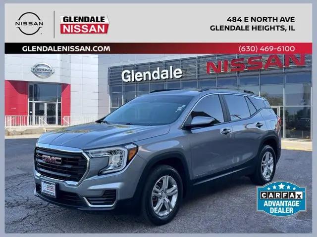 2023 GMC Terrain AWD SLE for sale in Glendale Heights, IL