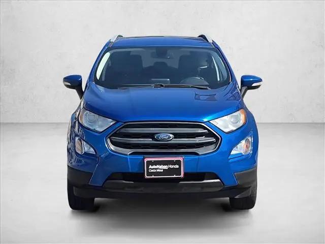 2021 Ford EcoSport Titanium
