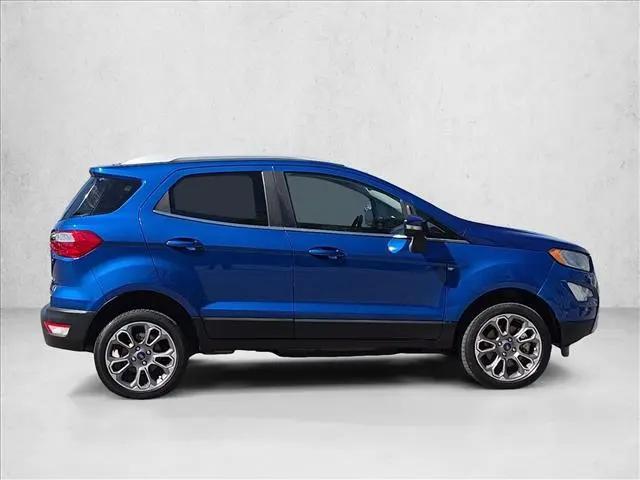2021 Ford EcoSport Titanium