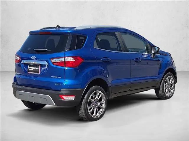2021 Ford EcoSport Titanium