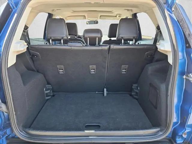 2021 Ford EcoSport Titanium