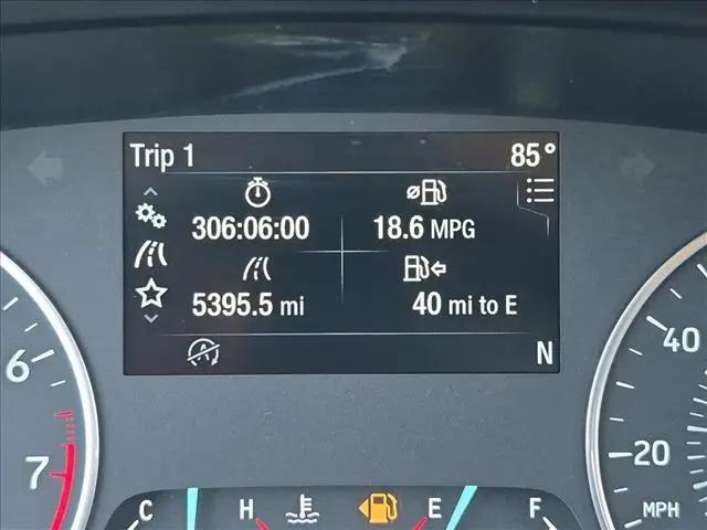 2021 Ford EcoSport Titanium