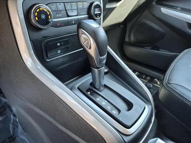 2021 Ford EcoSport Titanium