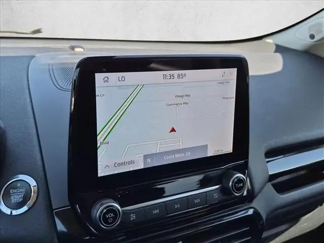 2021 Ford EcoSport Titanium