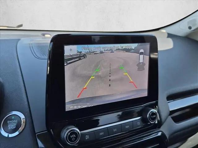 2021 Ford EcoSport Titanium