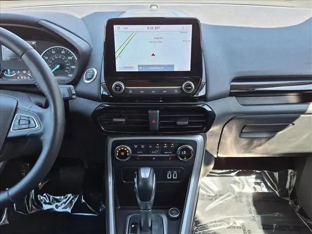 2021 Ford EcoSport Titanium
