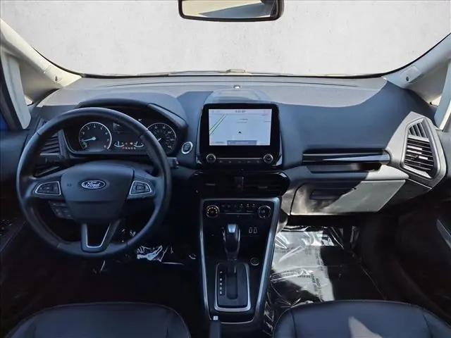 2021 Ford EcoSport Titanium