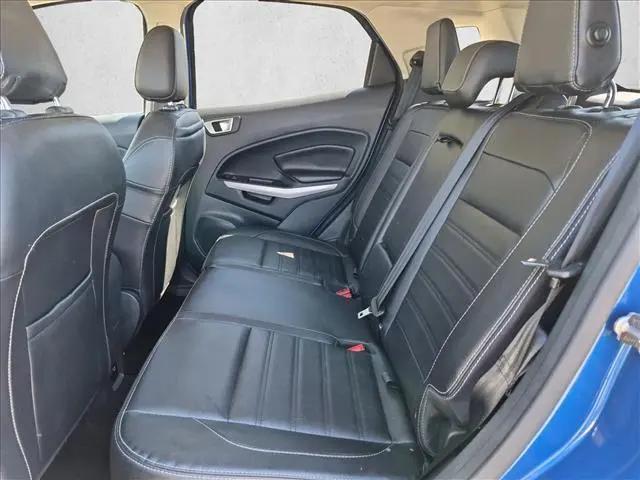 2021 Ford EcoSport Titanium