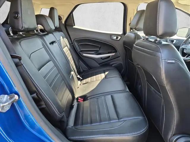 2021 Ford EcoSport Titanium