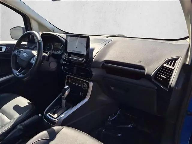2021 Ford EcoSport Titanium