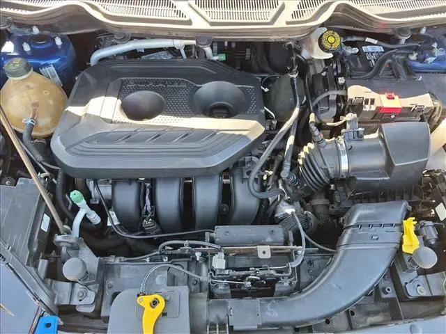 2021 Ford EcoSport Titanium