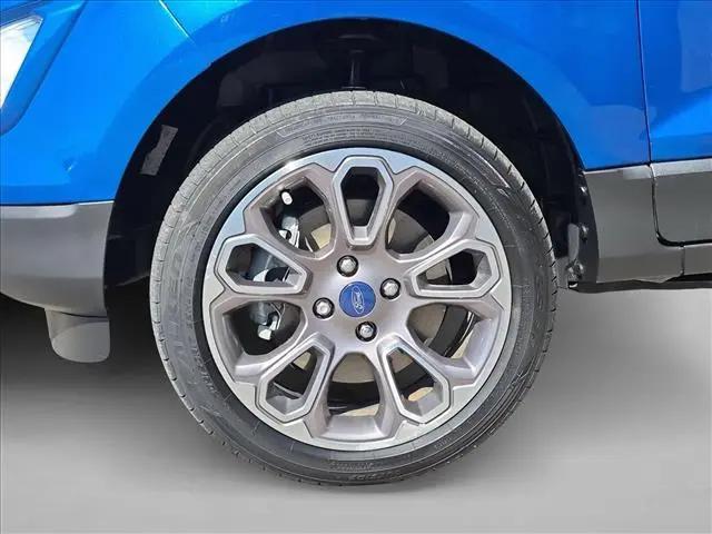 2021 Ford EcoSport Titanium