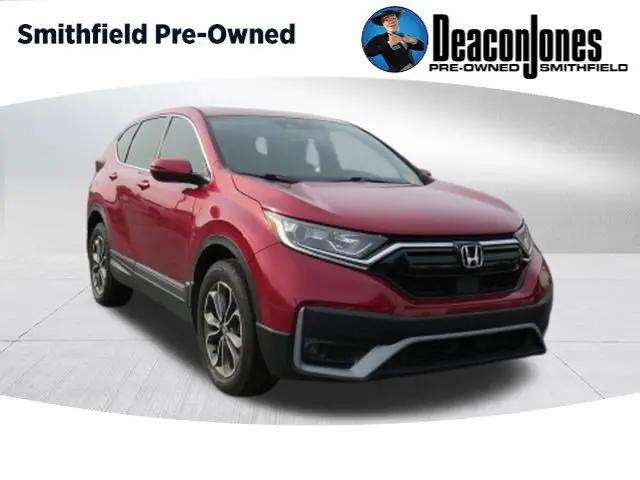 2020 Honda CR-V AWD EX for sale in Selma, NC
