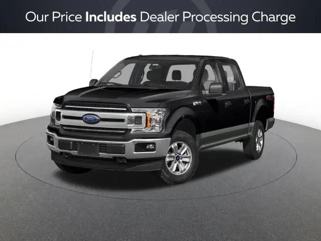 2018 Ford F-150 XLT for sale in Towson, MD