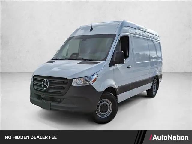 2025 Mercedes-Benz Sprinter 2500 Standard Roof 4-Cyl Diesel HO for sale in Sanford, FL