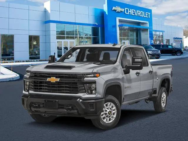 2026 Chevrolet Silverado 2500HD Crew Cab, Standard Bed, LT, 4WD for sale in Bay Shore, NY