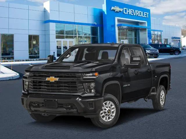2026 Chevrolet Silverado 2500HD Crew Cab, Standard Bed, LT, 4WD for sale in Bay Shore, NY