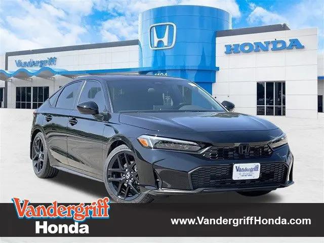 2026 Honda Civic Sport for sale in Arlington, TX