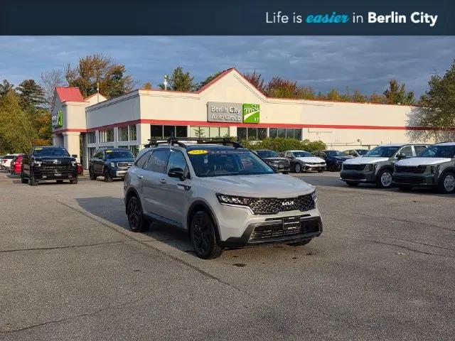 2023 Kia Sorento X-Line S for sale in Williston, VT