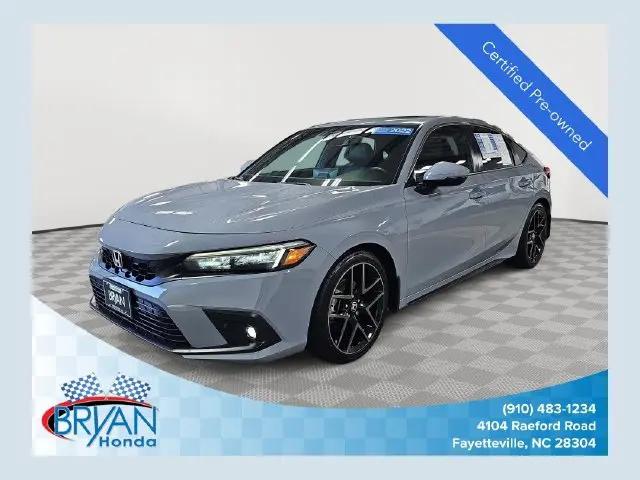 2022 Honda Civic Sport Touring for sale in Fayetteville, NC
