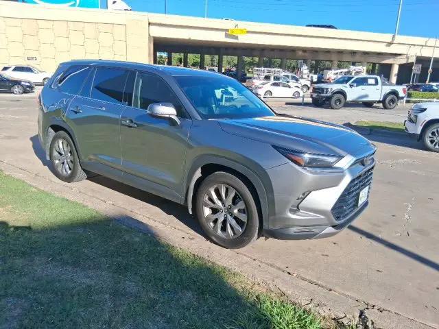2025 Toyota Grand Highlander Hybrid XLE for sale in Richardson, TX