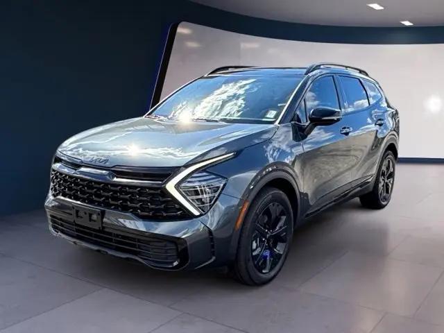 2025 Kia Sportage Plug-In Hybrid X-Line for sale in Shrewsbury, MA