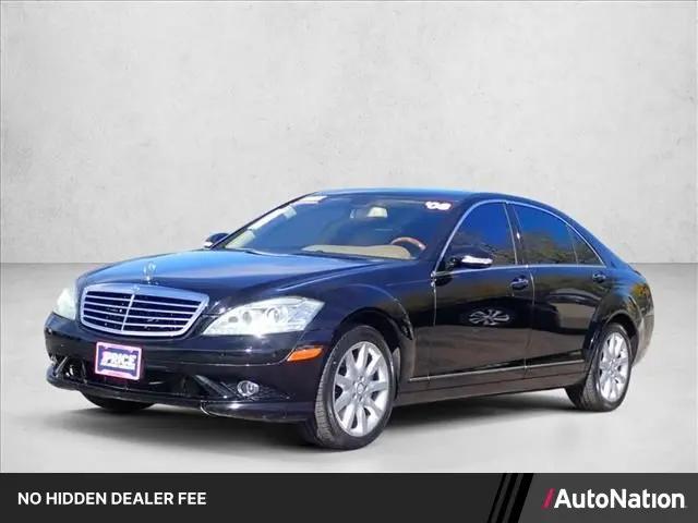 2008 Mercedes-Benz S 550 4MATIC for sale in Centennial, CO
