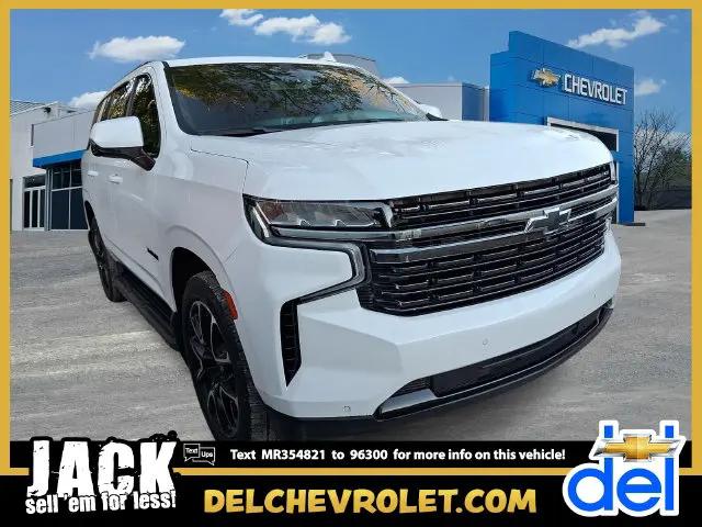 2021 Chevrolet Tahoe 4WD RST for sale in Paoli, PA
