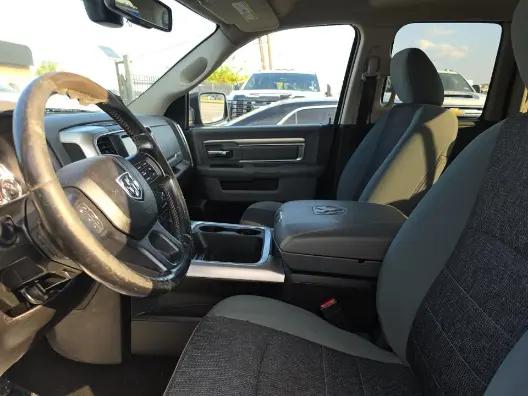 2019 Ram 1500 Classic Lone Star Quad Cab 4x2 64 Box