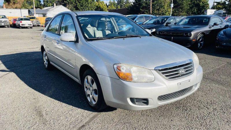 2008 Kia Spectra EX for sale in Auburn, WA