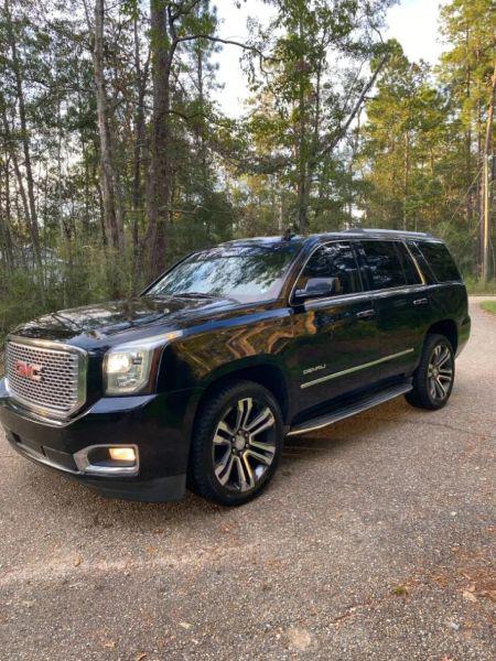 2017 GMC Yukon Denali for sale in Costa Mesa, CA