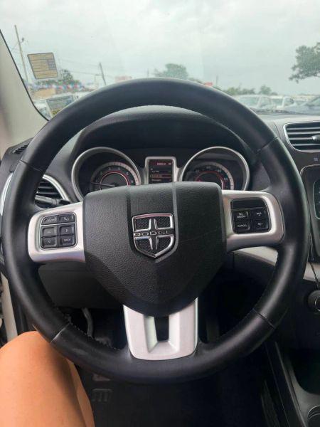2016 Dodge Journey SXT