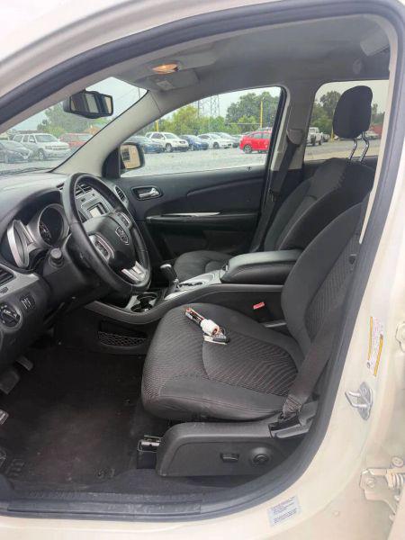 2016 Dodge Journey SXT
