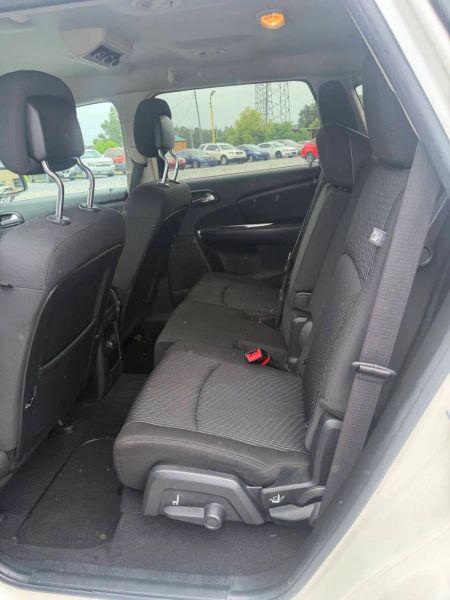 2016 Dodge Journey SXT