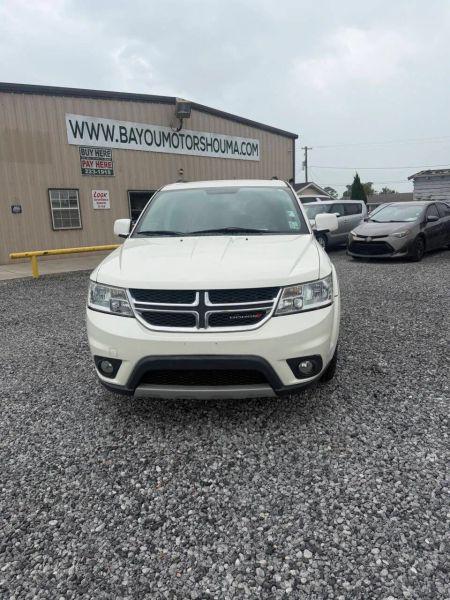 2016 Dodge Journey SXT