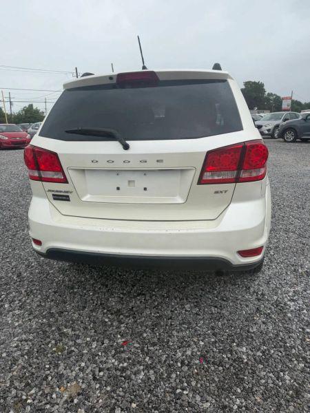 2016 Dodge Journey SXT