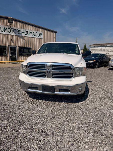 2014 Ram 1500 Big Horn