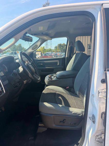 2014 Ram 1500 Big Horn