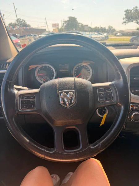 2014 Ram 1500 Big Horn