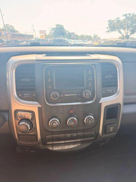 2014 Ram 1500 Big Horn