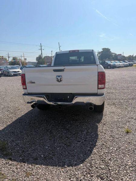 2014 Ram 1500 Big Horn