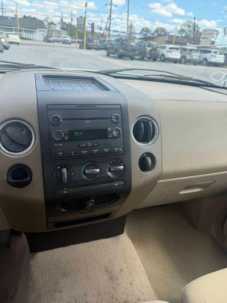 2007 Ford F-150 XLT