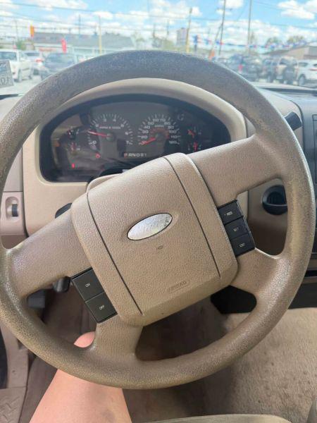2007 Ford F-150 XLT